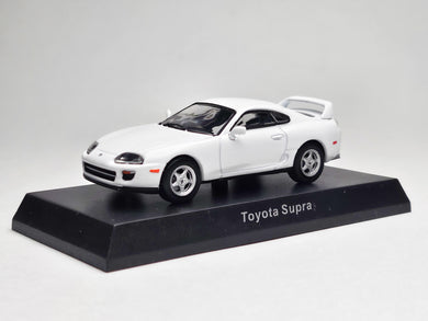 Kyosho 1:64 Toyota Supra MK.IV (A80) White