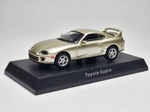 Kyosho 1:64 Toyota Supra MK.IV (A80) Champagne