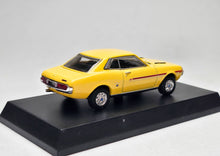 Load image into Gallery viewer, Kyosho 1:64 Toyota Celica 1600GT  Yellow