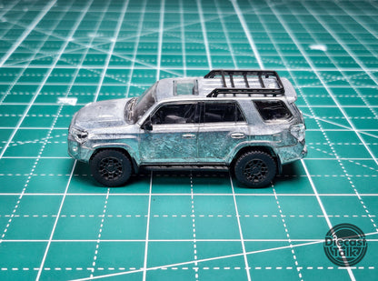GCD DiecastTalk Exclusive 1/64 Toyota 4Runner Test Shot Prototype Ltd 150pcs