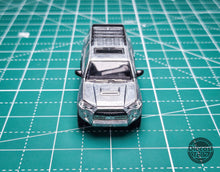 Load image into Gallery viewer, GCD DiecastTalk Exclusive 1/64 Toyota 4Runner Test Shot Prototype Ltd 150pcs
