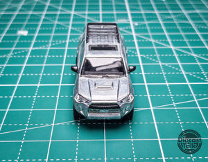 GCD DiecastTalk Exclusive 1/64 Toyota 4Runner Test Shot Prototype Ltd 150pcs