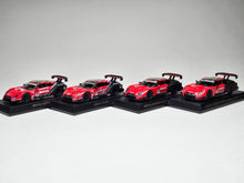 Load image into Gallery viewer, Kyosho 1:64 Nissan GT-R Racing Car Collection Set of 8 cars