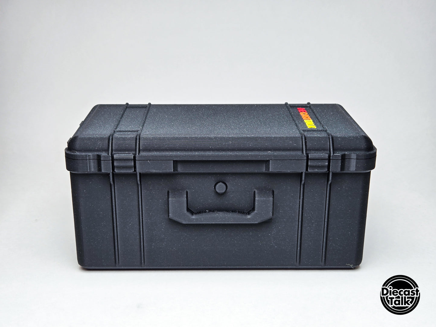 (Pre order) DiecastTalk Exclusive Protective Case/ Storage for Large 1/64 or 1/43 model