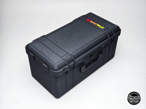 (Pre order) DiecastTalk Exclusive Protective Case/ Storage for Large 1/64 or 1/43 model