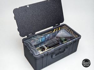 (Pre order) DiecastTalk Exclusive Protective Case/ Storage for Large 1/64 or 1/43 model