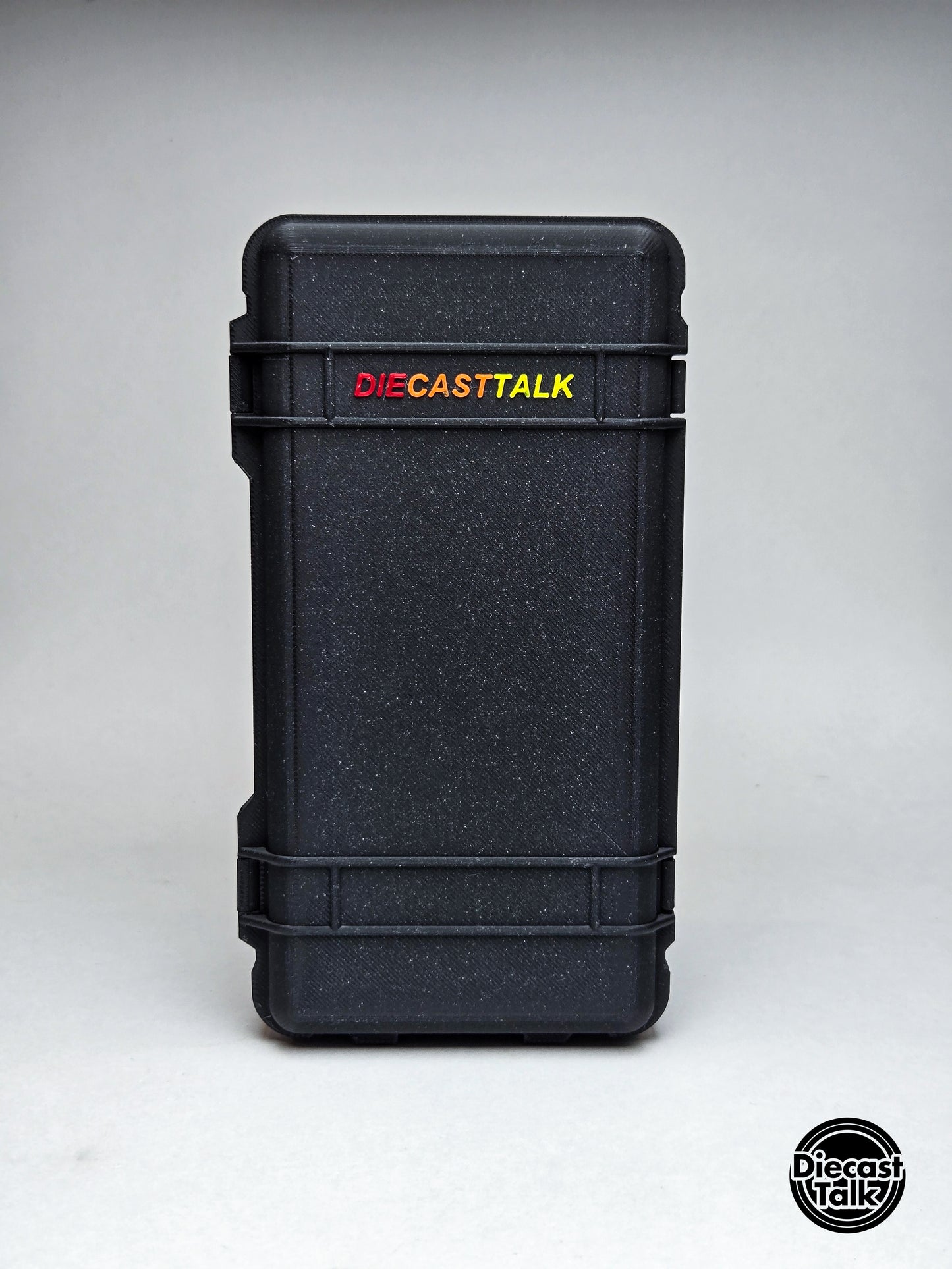 (Pre order) DiecastTalk Exclusive Protective Case/ Storage for Large 1/64 or 1/43 model