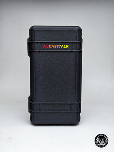 (Pre order) DiecastTalk Exclusive Protective Case/ Storage for Large 1/64 or 1/43 model