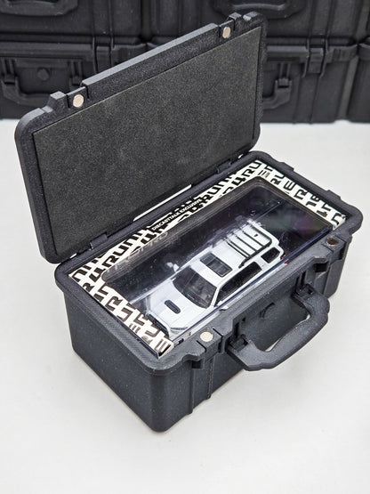 (Pre order) DiecastTalk Exclusive Protective Case/ Storage for 1/64