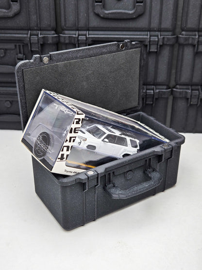 (Pre order) DiecastTalk Exclusive Protective Case/ Storage for 1/64