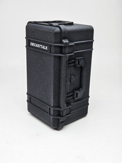 (Pre order) DiecastTalk Exclusive Protective Case/ Storage for 1/64