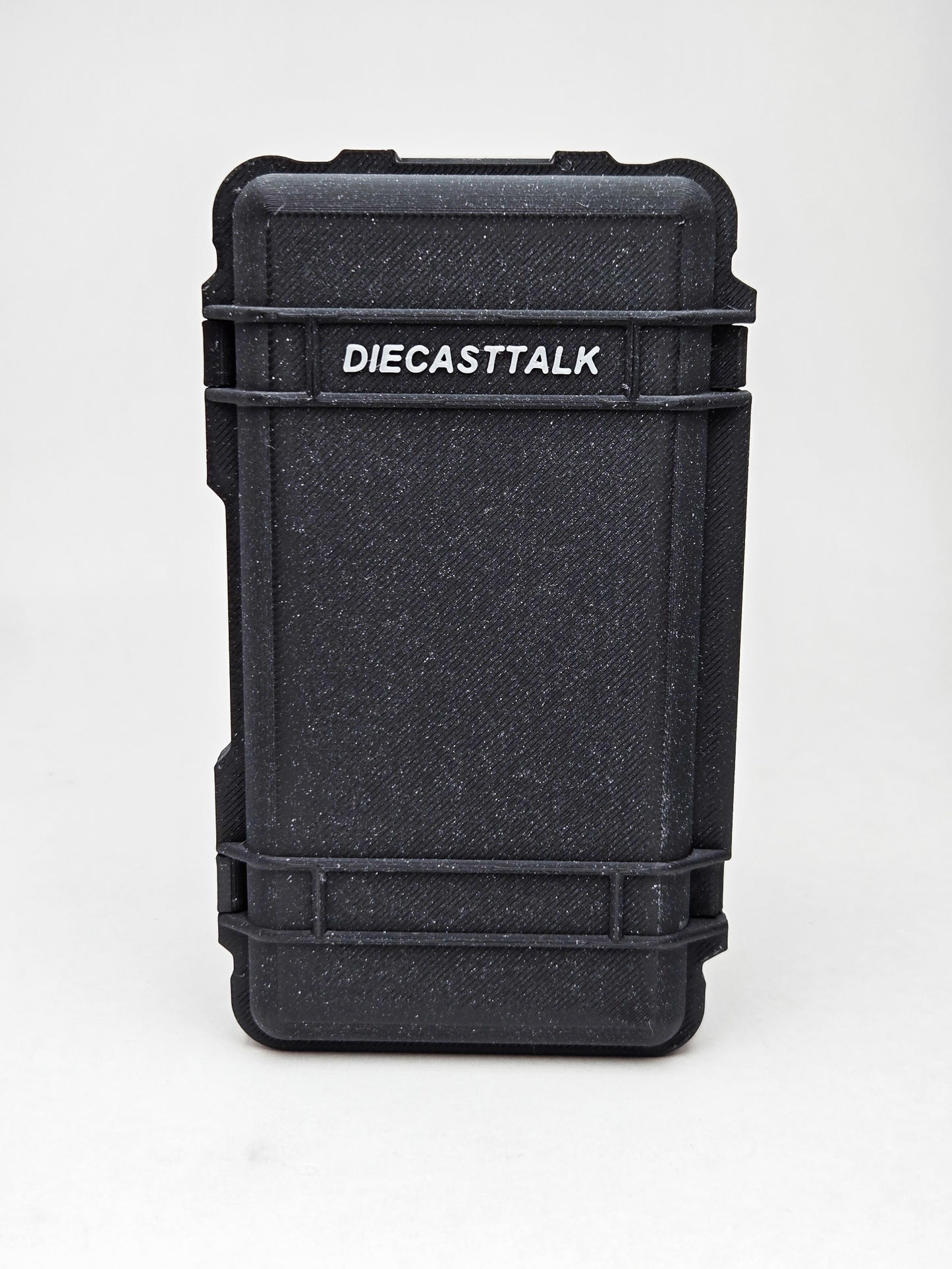 (Pre order) DiecastTalk Exclusive Protective Case/ Storage for 1/64
