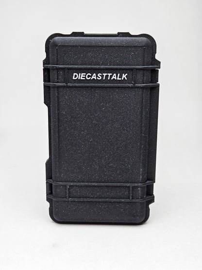 (Pre order) DiecastTalk Exclusive Protective Case/ Storage for 1/64