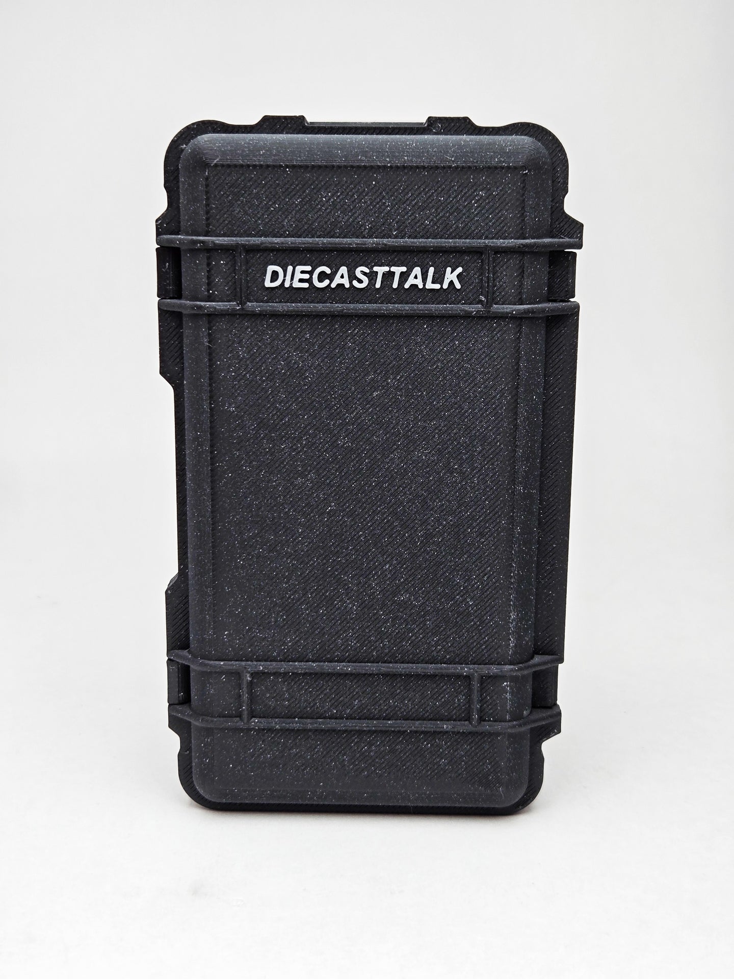 (Pre order) DiecastTalk Exclusive Protective Case/ Storage for 1/64