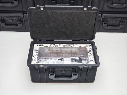 (Pre order) DiecastTalk Exclusive Protective Case/ Storage for 1/64