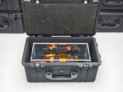 (Pre order) DiecastTalk Exclusive Protective Case/ Storage for 1/64