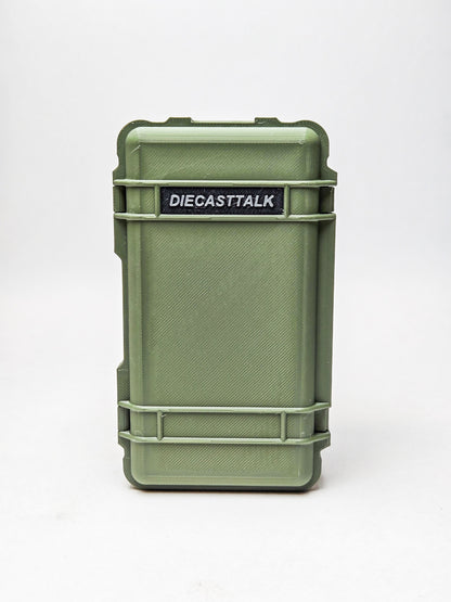 (Pre order) DiecastTalk Exclusive Protective Case/ Storage for 1/64