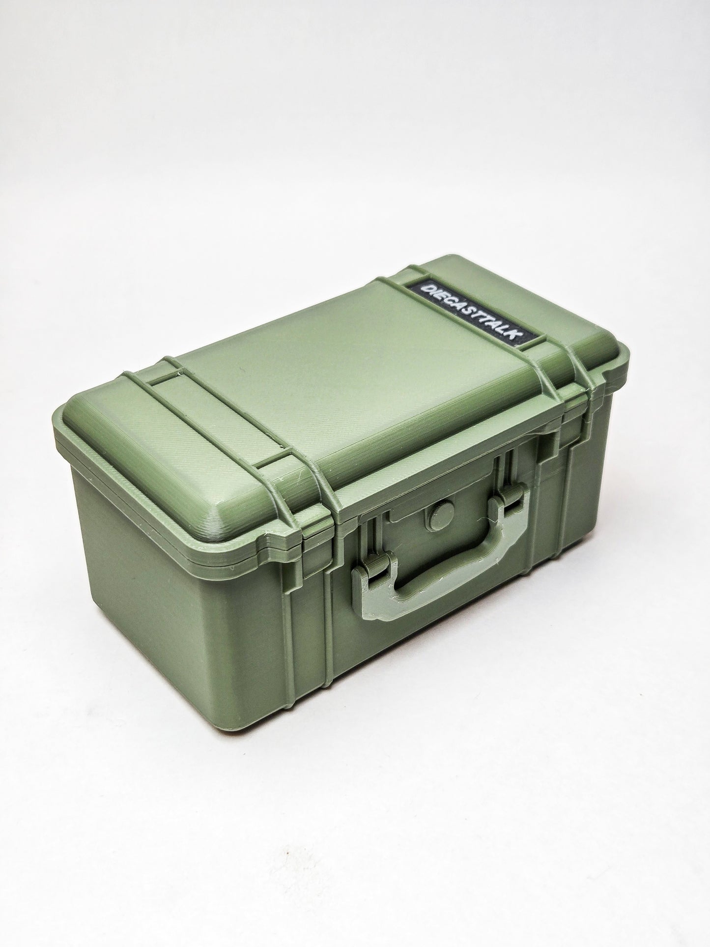 (Pre order) DiecastTalk Exclusive Protective Case/ Storage for 1/64