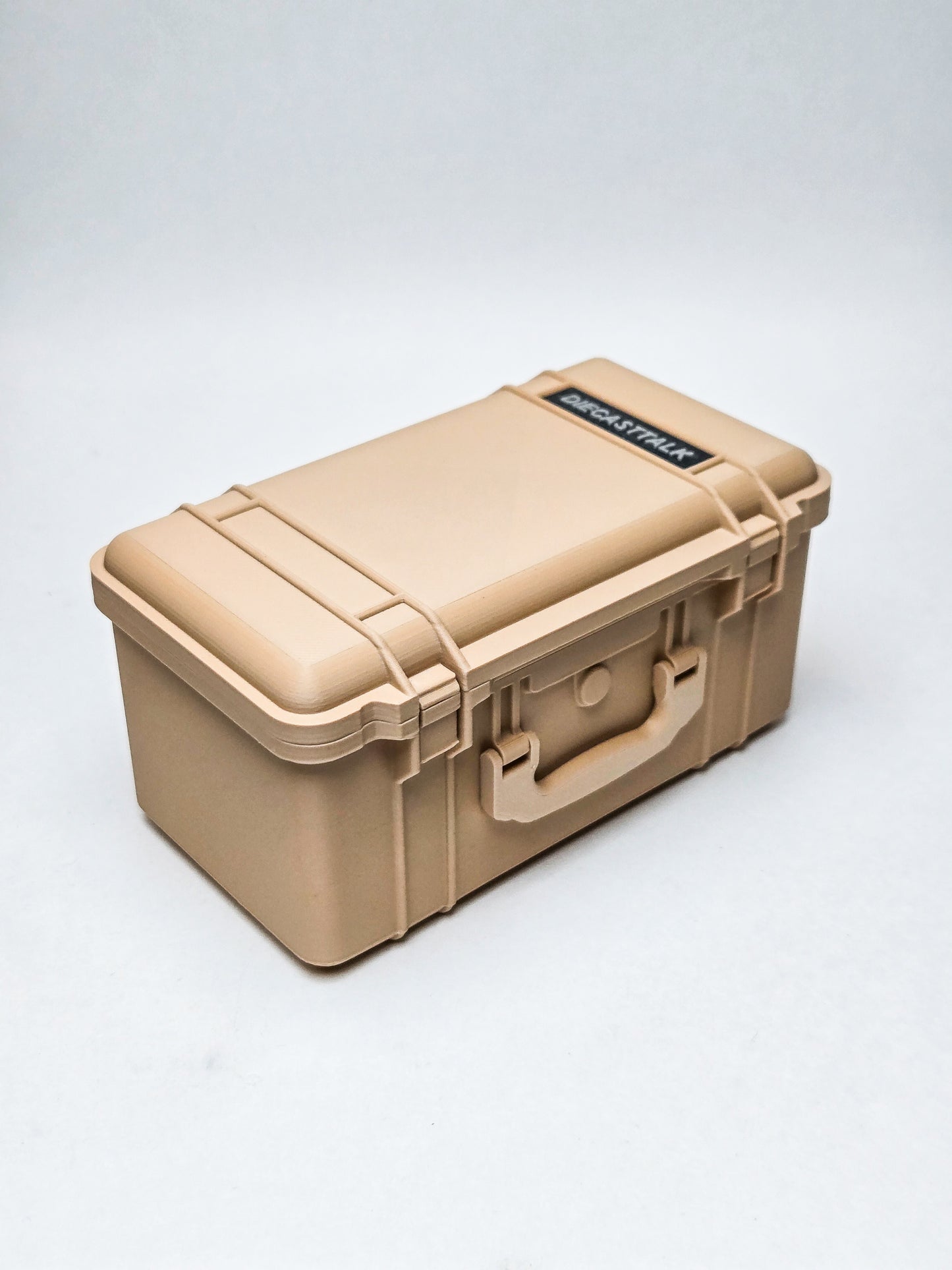 (Pre order) DiecastTalk Exclusive Protective Case/ Storage for 1/64
