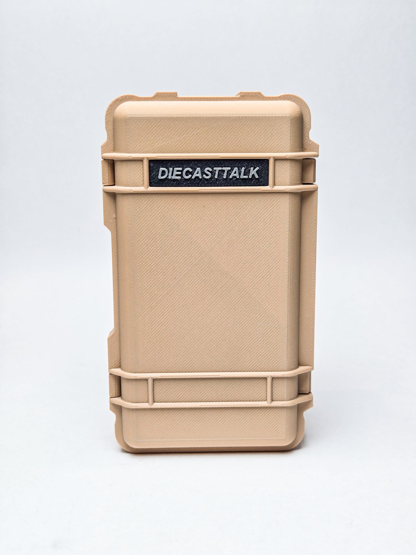 (Pre order) DiecastTalk Exclusive Protective Case/ Storage for 1/64