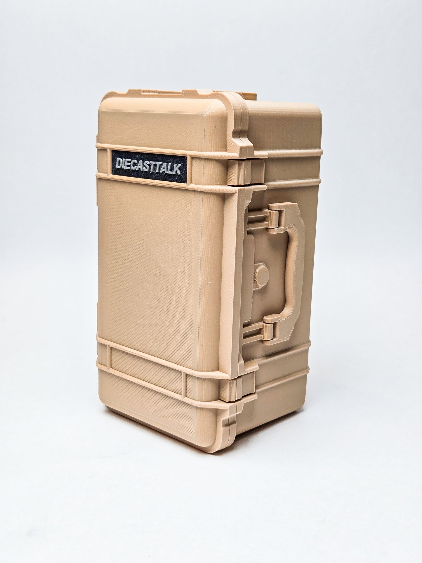 (Pre order) DiecastTalk Exclusive Protective Case/ Storage for 1/64