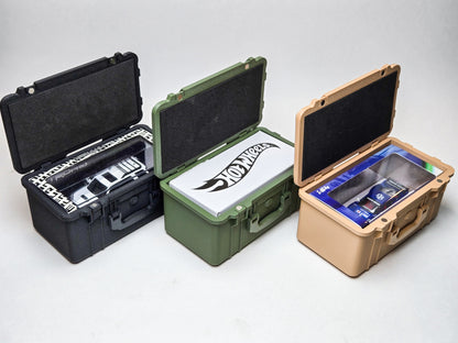 (Pre order) DiecastTalk Exclusive Protective Case/ Storage for 1/64