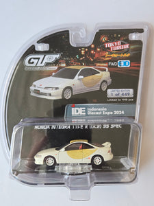 Greenlight Premium 1:64 Honda Integra Type R (DC2) Pre-Production Sample