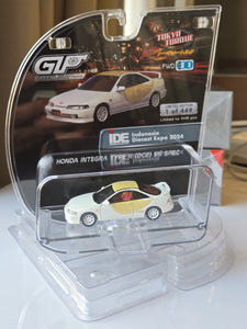 Greenlight Premium 1:64 Honda Integra Type R (DC2) Pre-Production Sample