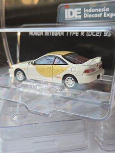 Greenlight Premium 1:64 Honda Integra Type R (DC2) Pre-Production Sample