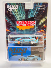 Load image into Gallery viewer, Mini GT 1/64 Essen Motor Show 2024 exclusive 1/64 Liberty Walk RX7