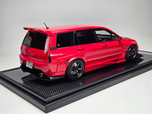 Load image into Gallery viewer, Kami Garage x Firequackers1/18 Mitsubishi Mitsubishi Lancer Evolution IX Wagon | Limited to 100 Units