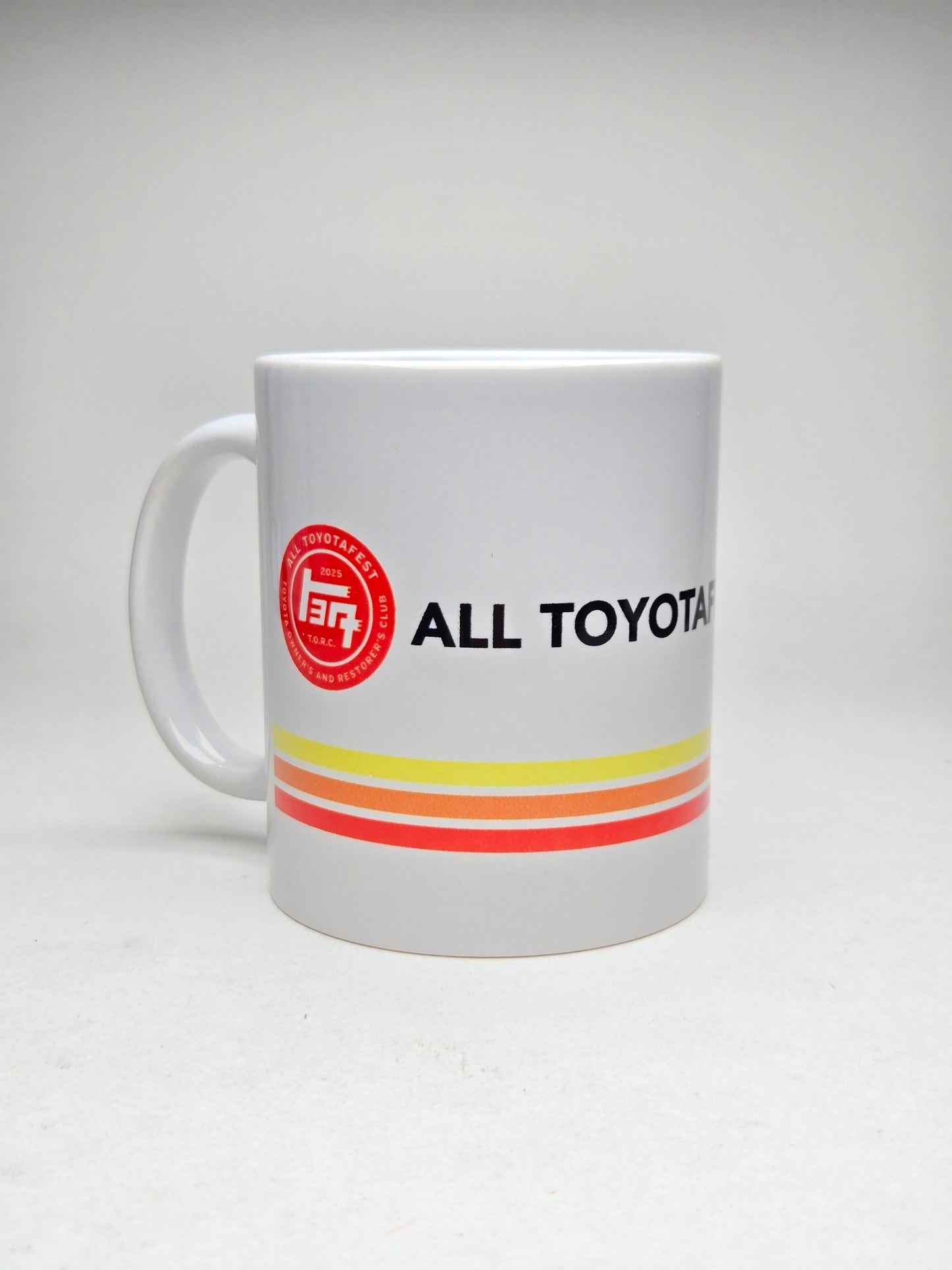DiecastTalk Toyotafest Exclusive Coffee Mug