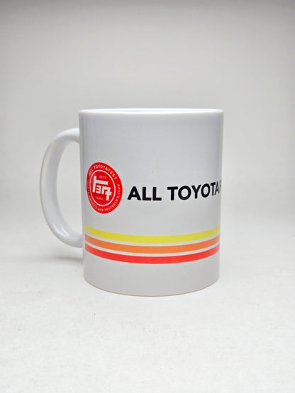 DiecastTalk Toyotafest Exclusive Coffee Mug