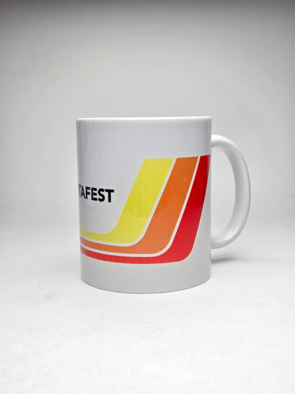 DiecastTalk Toyotafest Exclusive Coffee Mug