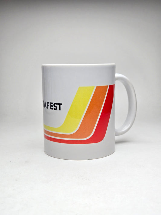 DiecastTalk Toyotafest Exclusive Coffee Mug