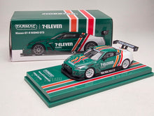 Load image into Gallery viewer, Tarmac Works Taiwan 7-11 Limited 1/64 Nissan GT-R NISMO GT3