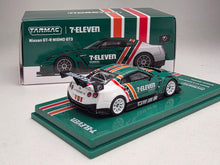 Load image into Gallery viewer, Tarmac Works Taiwan 7-11 Limited 1/64 Nissan GT-R NISMO GT3