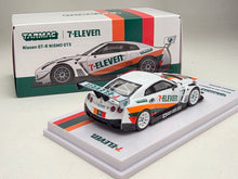 Load image into Gallery viewer, Tarmac Works Taiwan 7-11 Limited 1/64 Nissan GT-R NISMO GT3