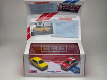 Load image into Gallery viewer, Tarmac Works 1/64 BRE 60th &amp; JCCS 20th Anniversary Datsun 510 2-Car Set