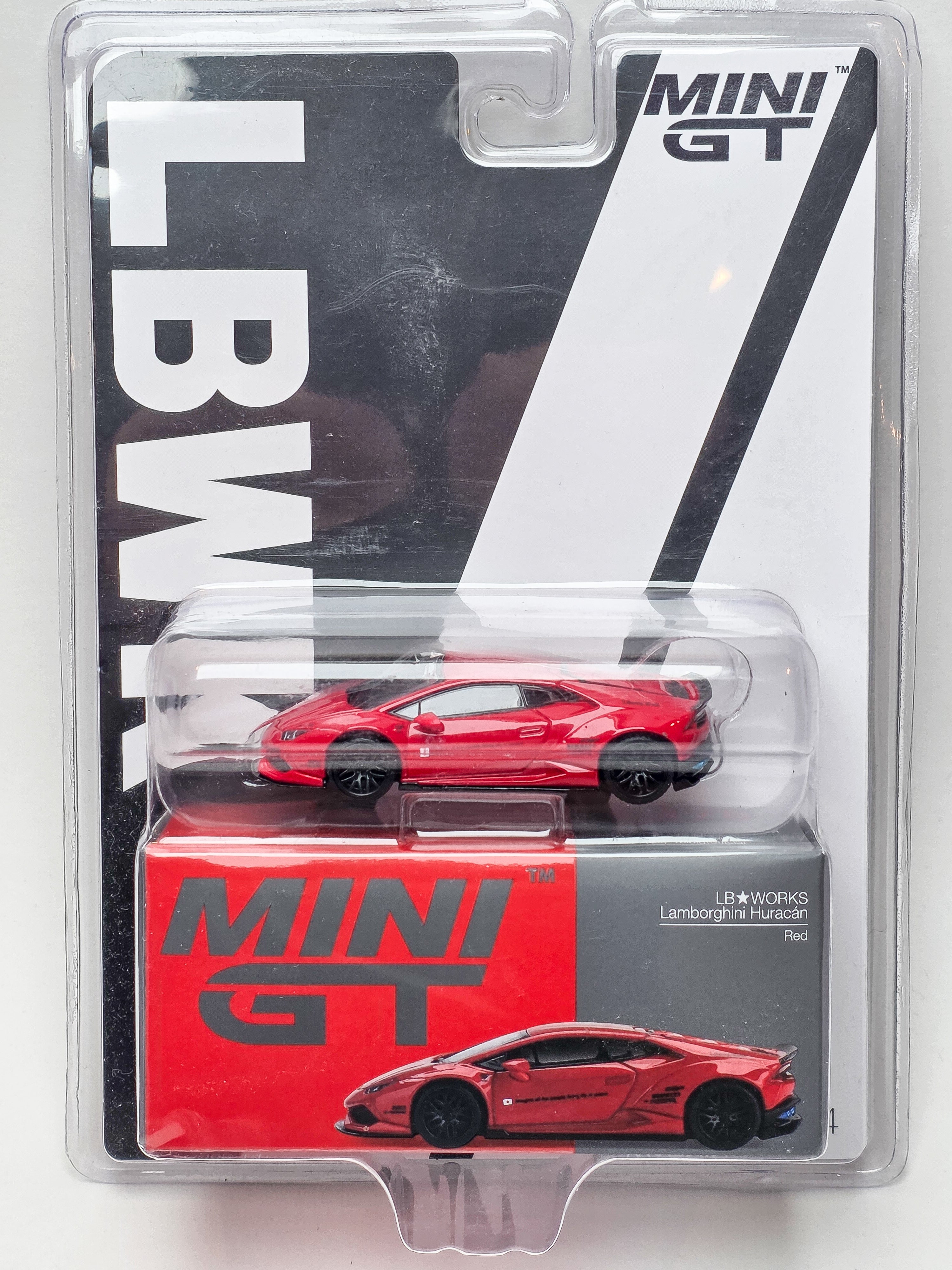 Mini GT – tagged 