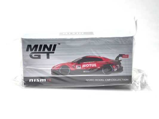MINI GT 1:64 Nissan Nimofest Exclusive AUTECH GT-R 2021 (Sealed)