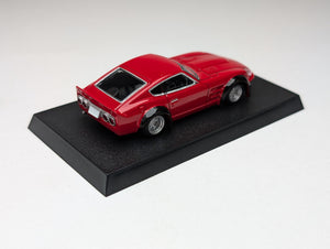 1:64 Nissan Fairlady 240Z Red