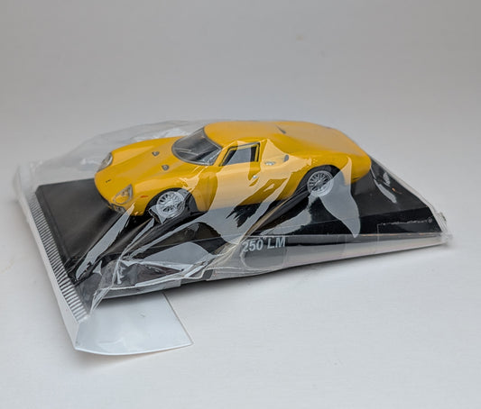 KYOSHO 1:64 Ferrari 250 LM (Yellow)