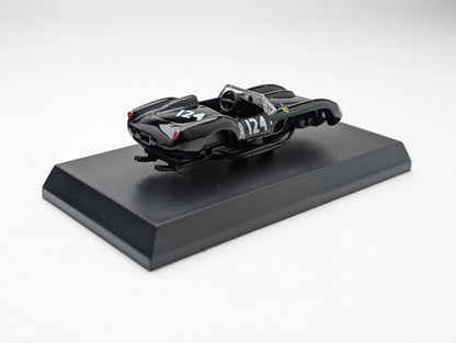 KYOSHO 1:64 Ferrari 250 Testa Rossa Black (with tools)