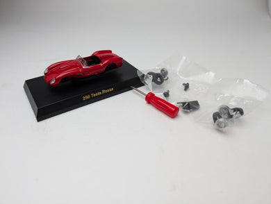 KYOSHO 1:64 Ferrari 250 Testa Rossa Red (with tools)