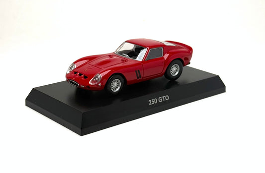 KYOSHO 1:64 Ferrari 250 GTO (red)