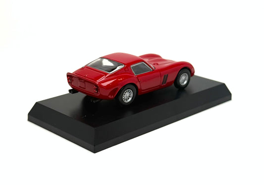 KYOSHO 1:64 Ferrari 250 GTO (red)