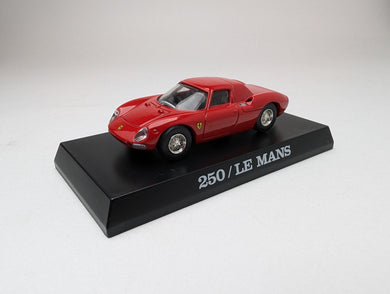 KYOSHO 1:64 Ferrari 250 / Le Mans Red