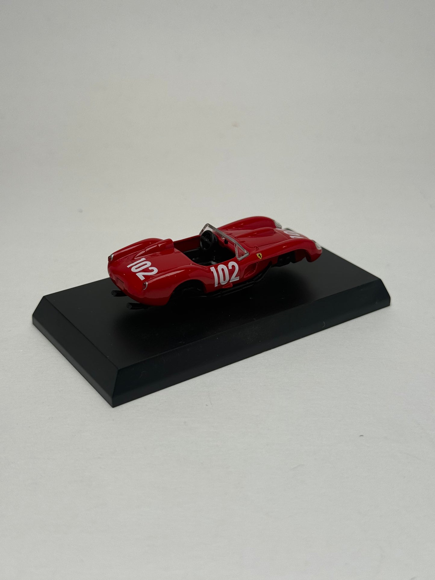KYOSHO 1:64 Ferrari 250 Testa Rossa Red (with tools)