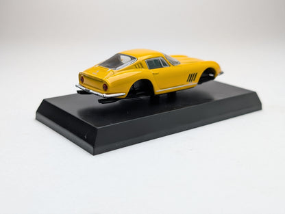 KYOSHO 1:64 Ferrari 275 GTB (Yellow)
